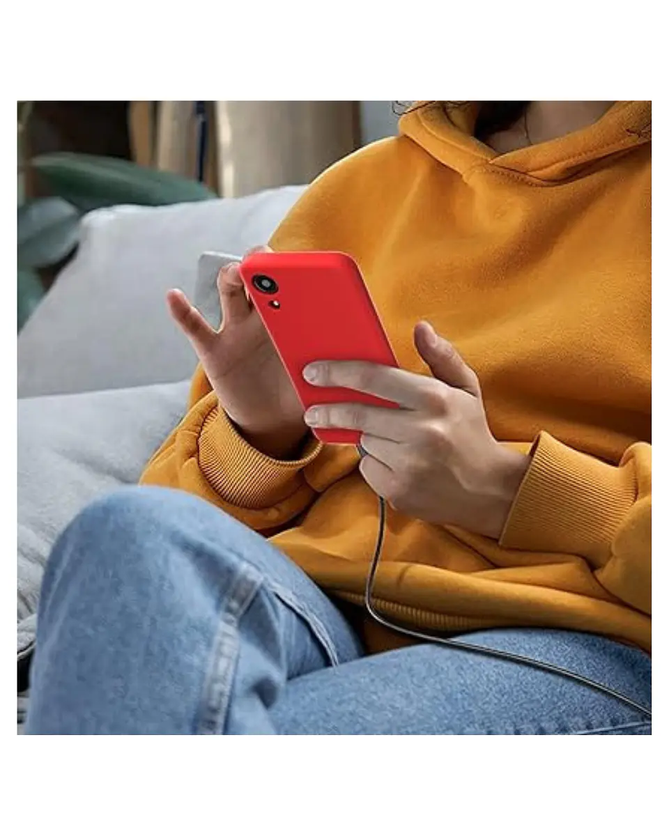 Carcasa Silicona Color Para Samsung A03 Core  18