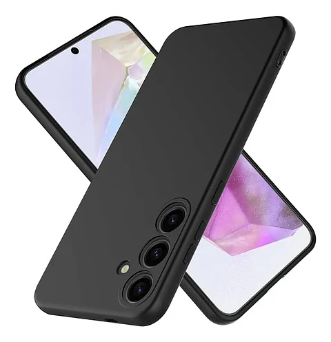 Carcasa Silicona color Para Samsung Galaxy A35 