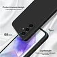 Carcasa Silicona color Para Samsung Galaxy A35  - Miniatura 5