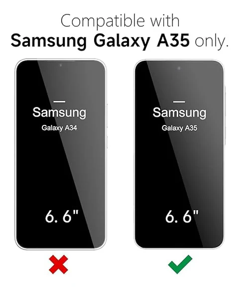 Carcasa Silicona color Para Samsung Galaxy A35 