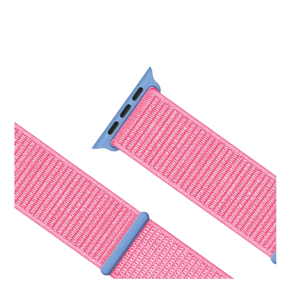 Correa De Nylon Para Apple Watch  42mm 44mm 45mm 49mm Serie 10 46mm Serie 11 46mm 8