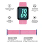 Correa De Nylon Para Apple Watch  42mm 44mm 45mm 49mm Serie 10 46mm Serie 11 46mm - thumbnail 9