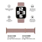 Correa De Nylon Para Apple Watch 38MM 40MM 41MM Serie 10 42mm Serie 11 42mm - thumbnail 2