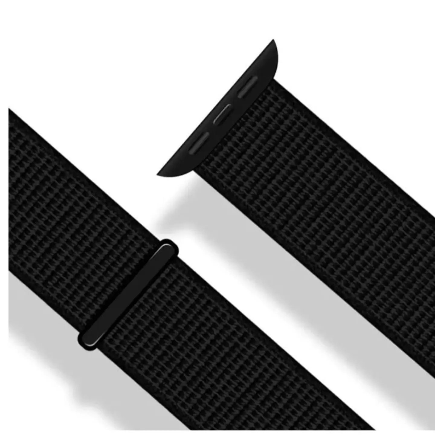 Correa De Nylon Para Apple Watch 38MM 40MM 41MM Serie 10 42mm Serie 11 42mm 7