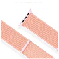 Correa De Nylon Para Apple Watch 38MM 40MM 41MM Serie 10 42mm Serie 11 42mm - thumbnail 9