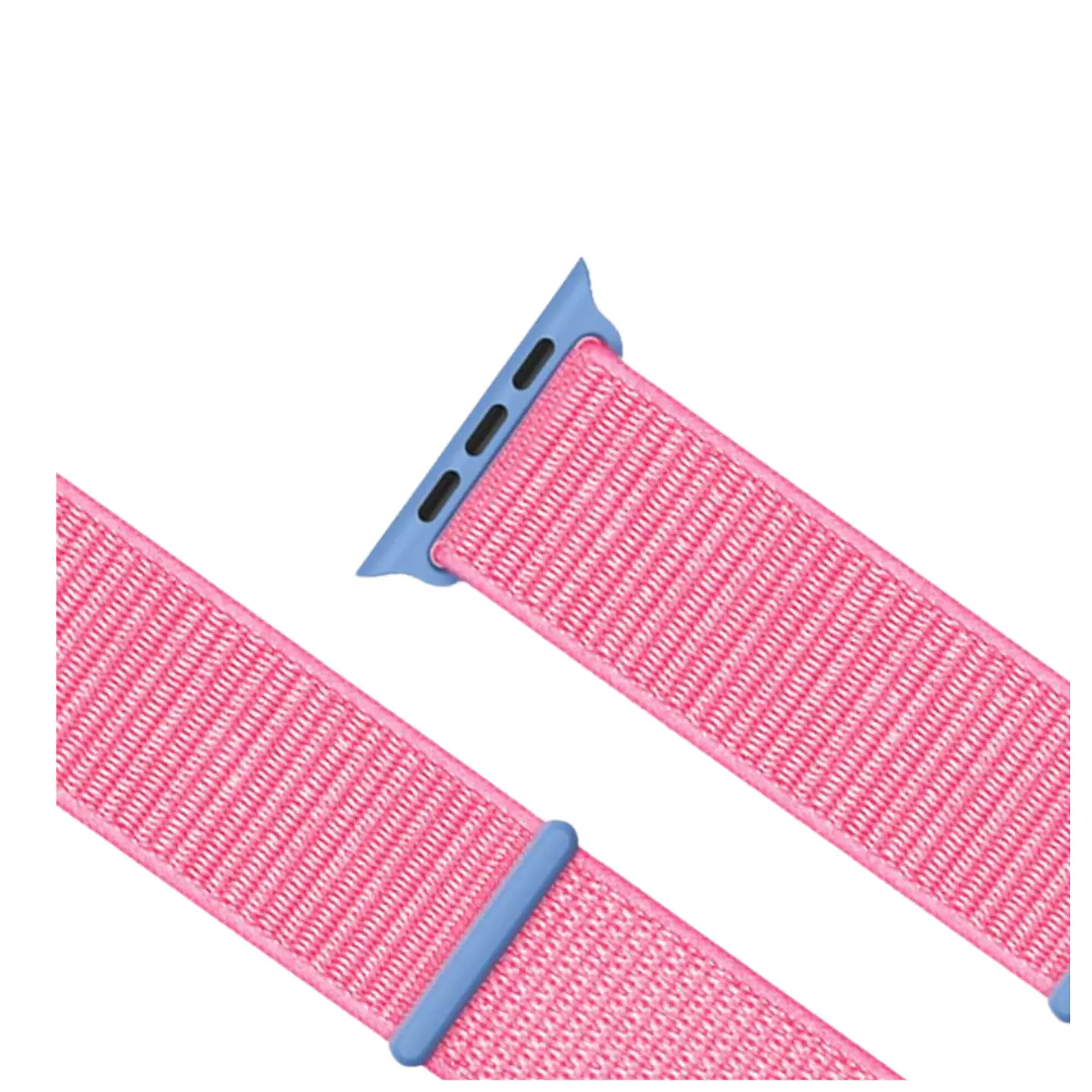 Correa De Nylon Para Apple Watch 38MM 40MM 41MM Serie 10 42mm Serie 11 42mm 12