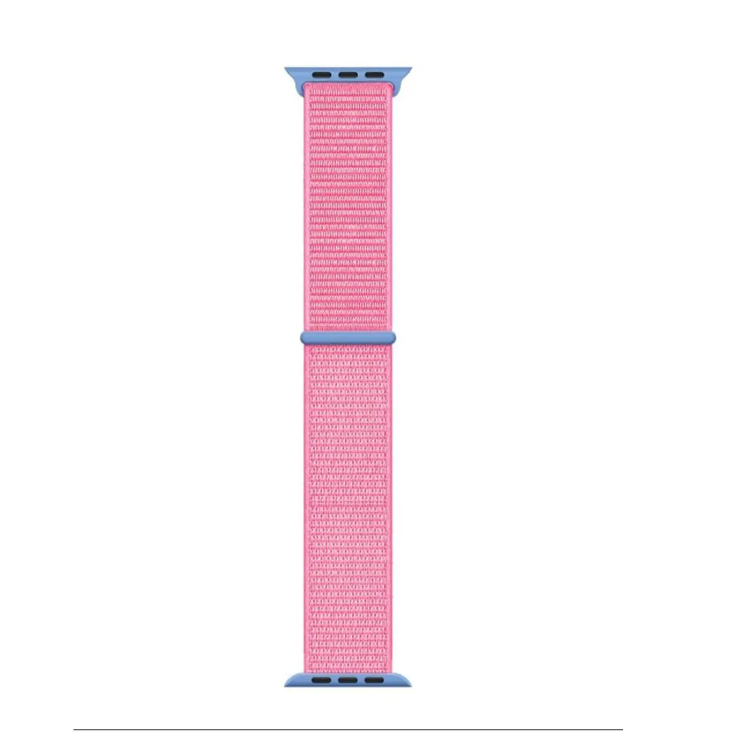 Correa De Nylon Para Apple Watch 38MM 40MM 41MM Serie 10 42mm Serie 11 42mm 14
