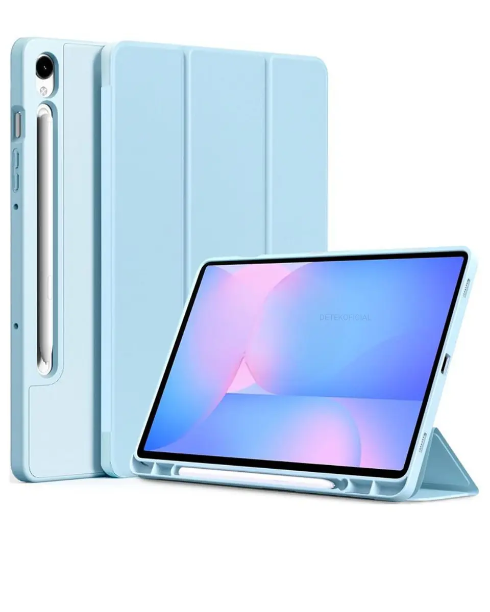  Funda Smart Cover Para Tablet Samsung S10 Fe 10.9