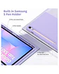  Funda Smart Cover Para Tablet Samsung S10 Fe 10.9