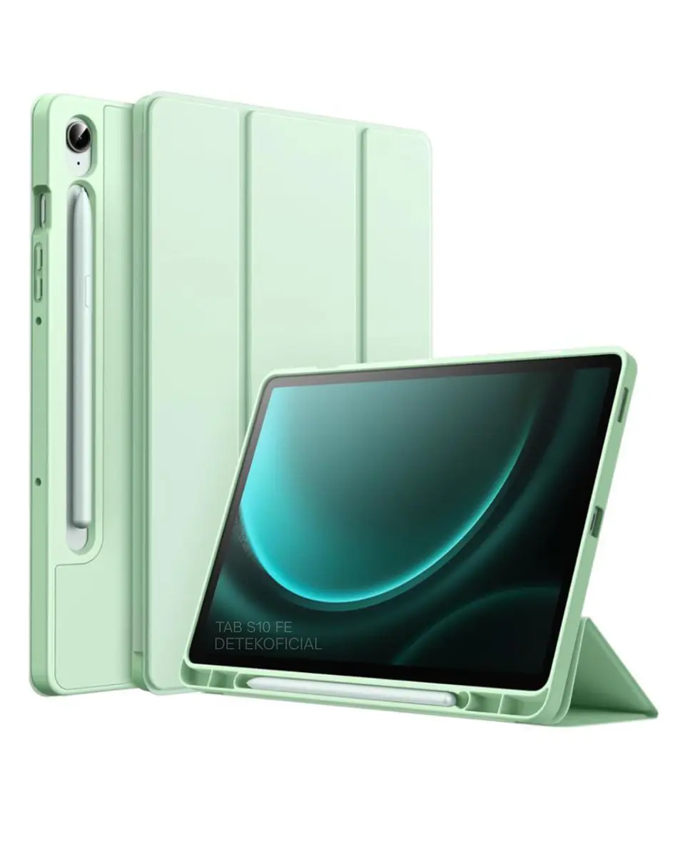  Funda Smart Cover Para Tablet Samsung S10 Fe 10.9