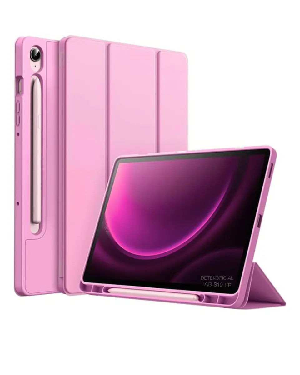  Funda Smart Cover Para Tablet Samsung S10 Fe 10.9