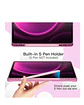  Funda Smart Cover Para Tablet Samsung S10 Fe 10.9