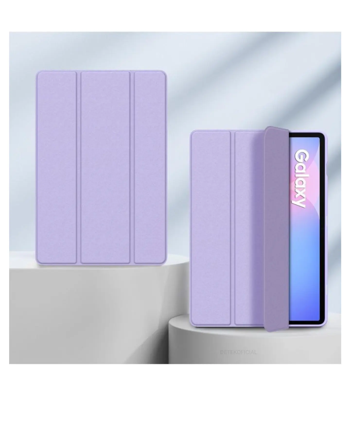Funda Smart Cover Para Tablet Samsung S9 / S9 Fe 10.9