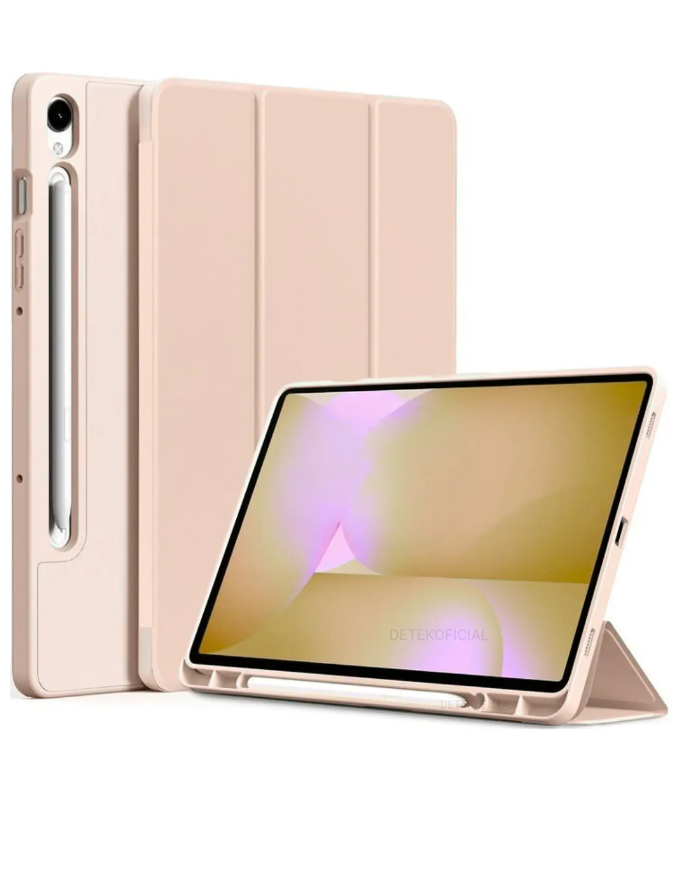 Funda Smart Cover Para Tablet Samsung S9 / S9 Fe 10.9
