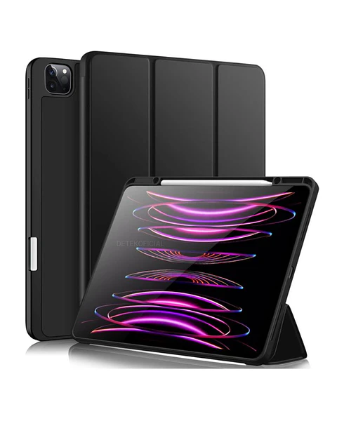 Funda Smart Cover Con Ranura Para iPad Pro 12.9 