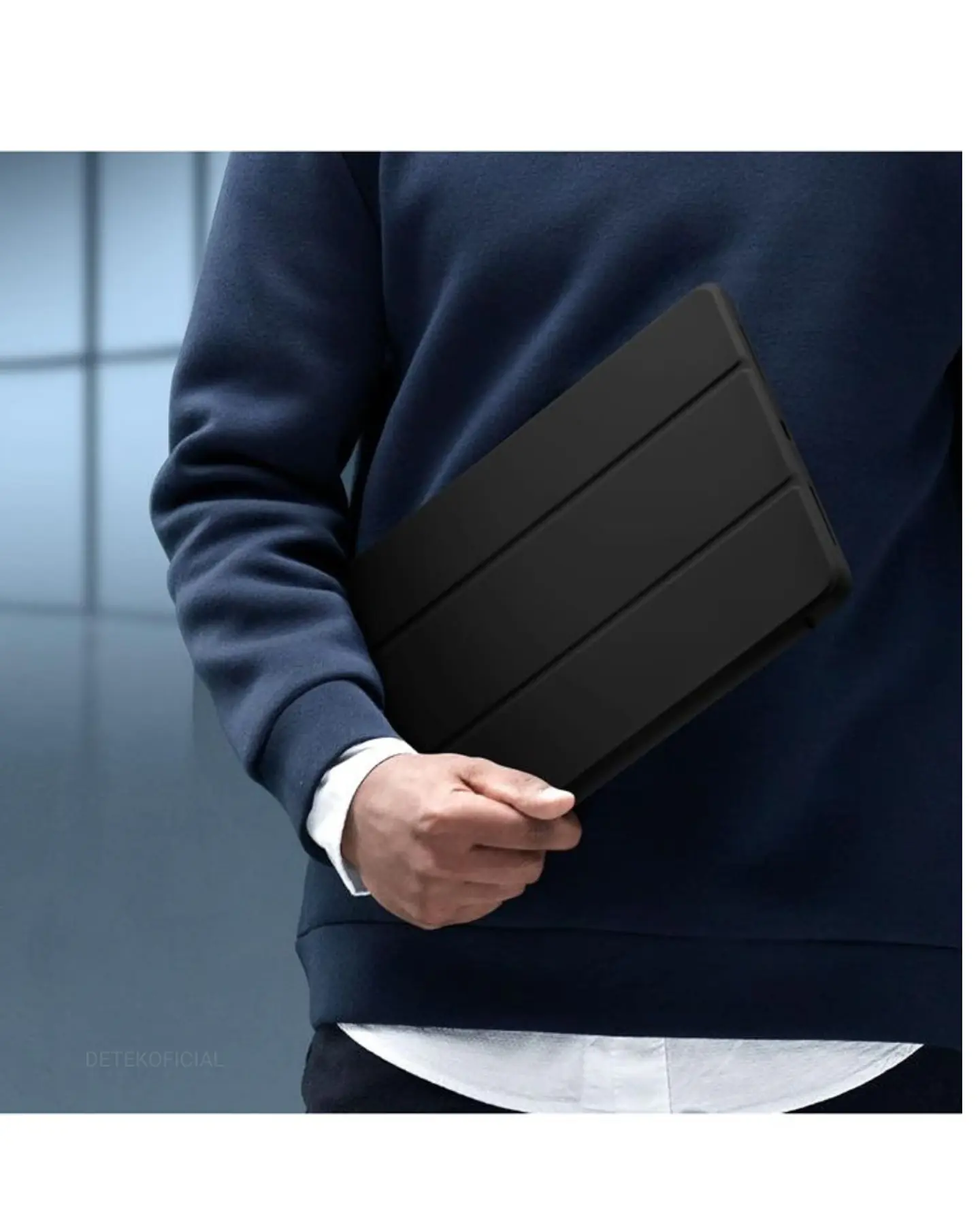Funda Smart Cover Con Ranura Para iPad Pro 12.9  6