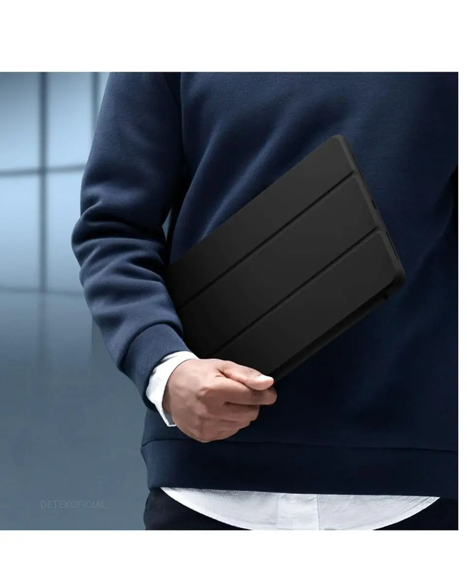 Funda Smart Cover Con Ranura Para iPad Pro 12.9  6