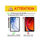 Funda Smart Cover Para Tablet Samsung S7 / S8 11