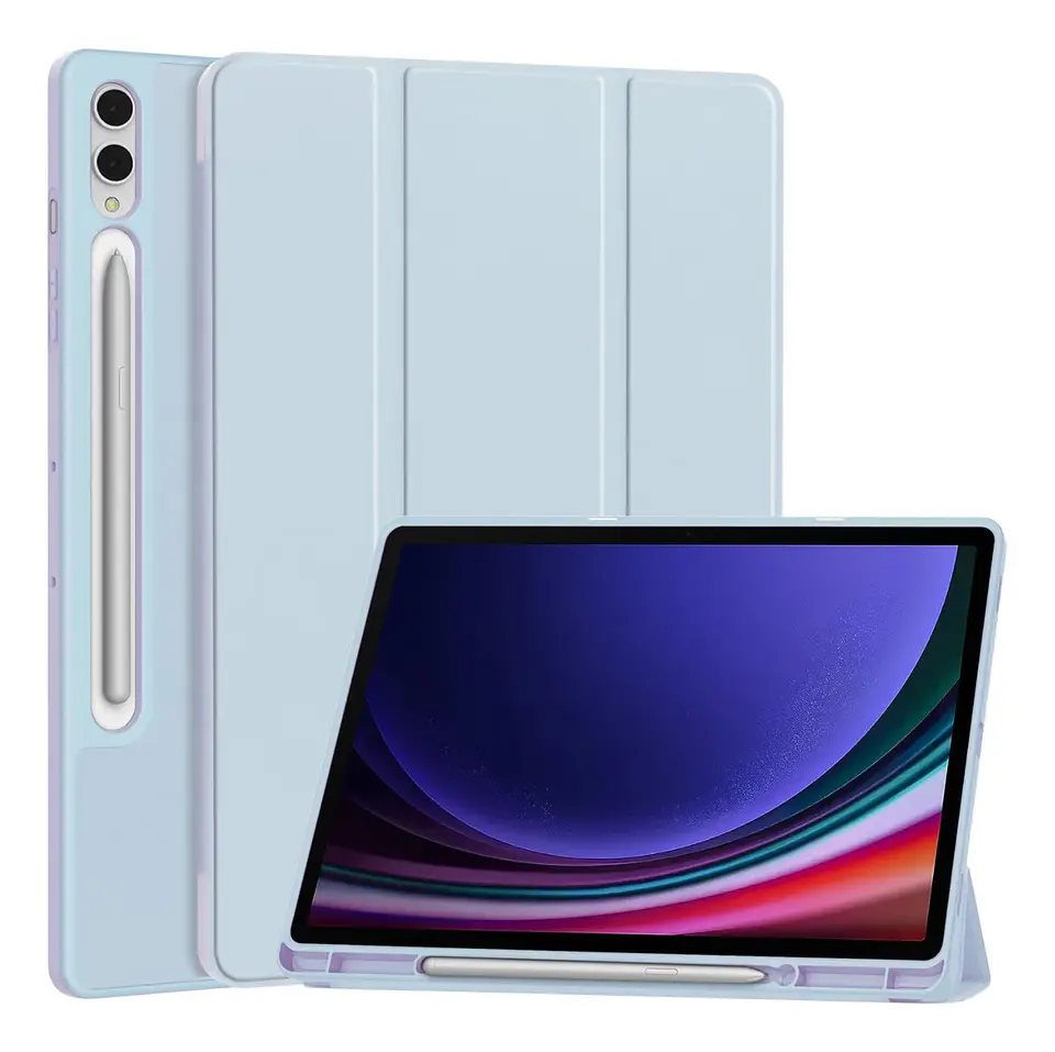 Funda Smart Cover Para Tablet Samsung S7 / S8 11