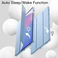 Funda Smart Cover Para Tablet Samsung S7 / S8 11