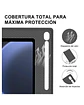 Funda Con Teclado Español Touchpad Para Samsung S10 Fe 10.9 - Miniatura 2