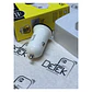 Cargador Auto Budi 12W Dual USB  - Miniatura 2