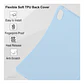 Funda Smart Cover Con Ranura Para iPad Air 11 M3 - Miniatura 6