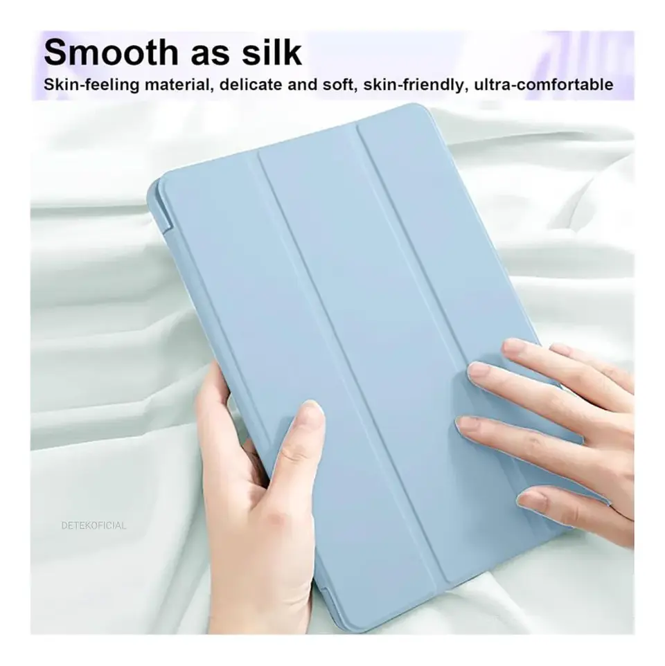 Funda Smart Cover Con Ranura Para iPad Air 11 M3 7