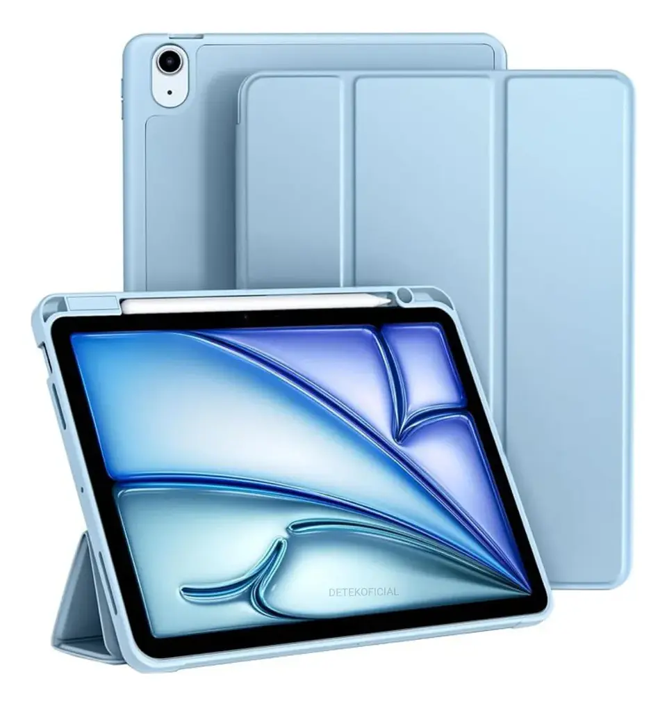 Funda Smart Cover Con Ranura Para iPad Air 11 M2 2024 1