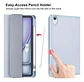 Funda Smart Cover Con Ranura Para iPad Air 11 M2 2024 - thumbnail 4