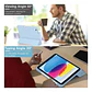 Funda Smart Cover Con Ranura Para iPad Air 11 M2 2024 - thumbnail 7
