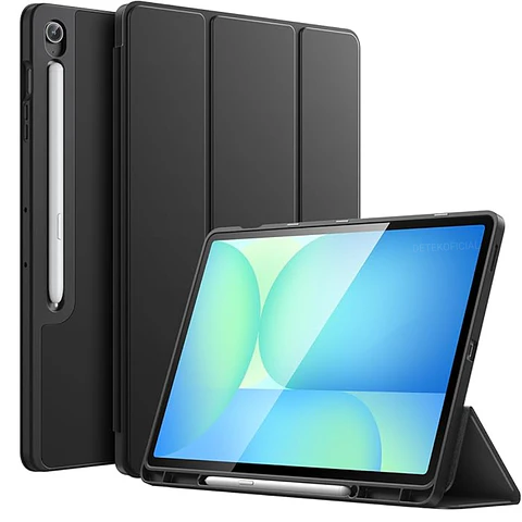 Funda Smart Cover Para Tablet Samsung S10 Fe+ plus de 13.1" 