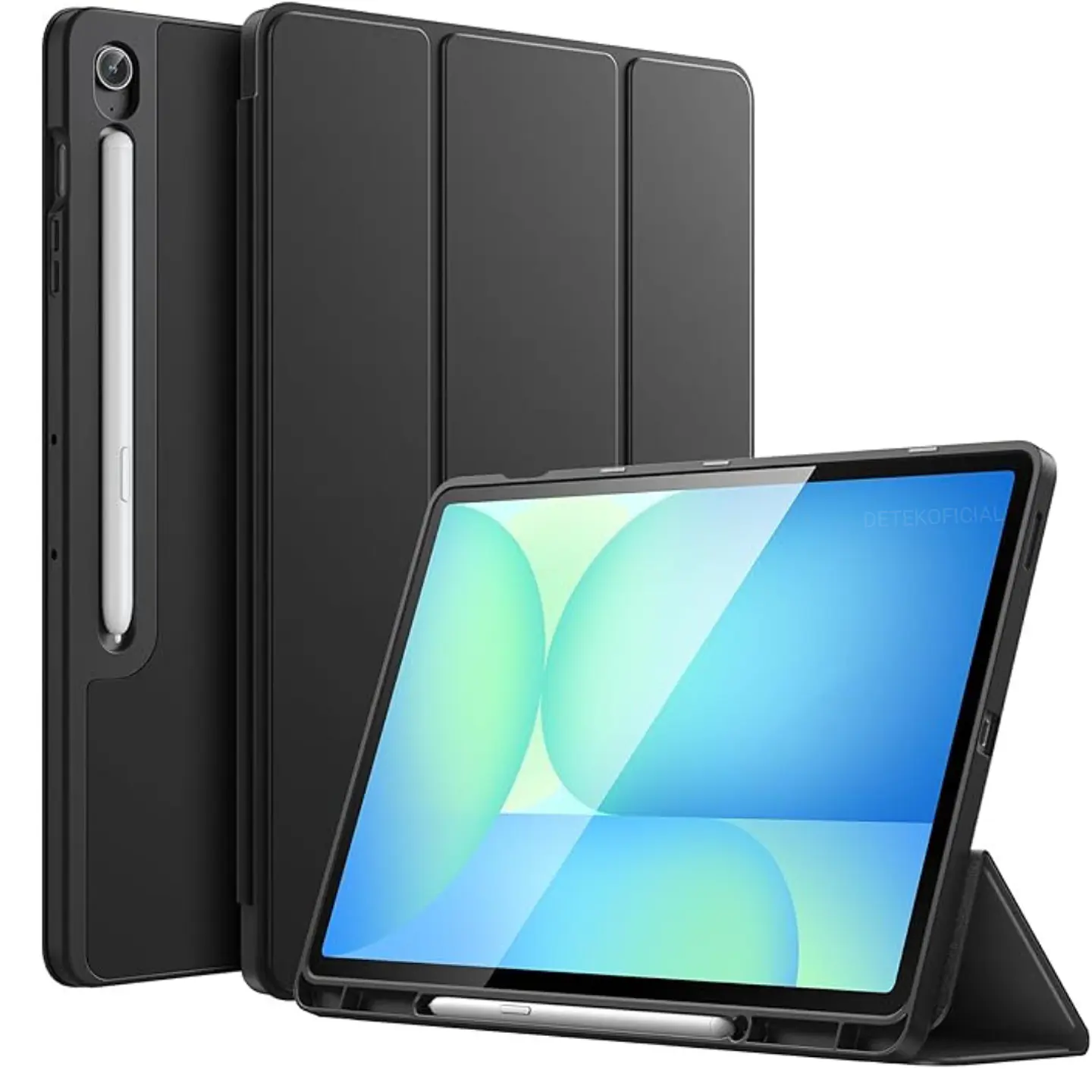 Funda Smart Cover Para Tablet Samsung S10 Fe+ plus de 13.1