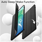 Funda Smart Cover Para Tablet Samsung S10 Fe+ plus de 13.1