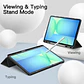 Funda Smart Cover Para Tablet Samsung S10 Fe+ plus de 13.1