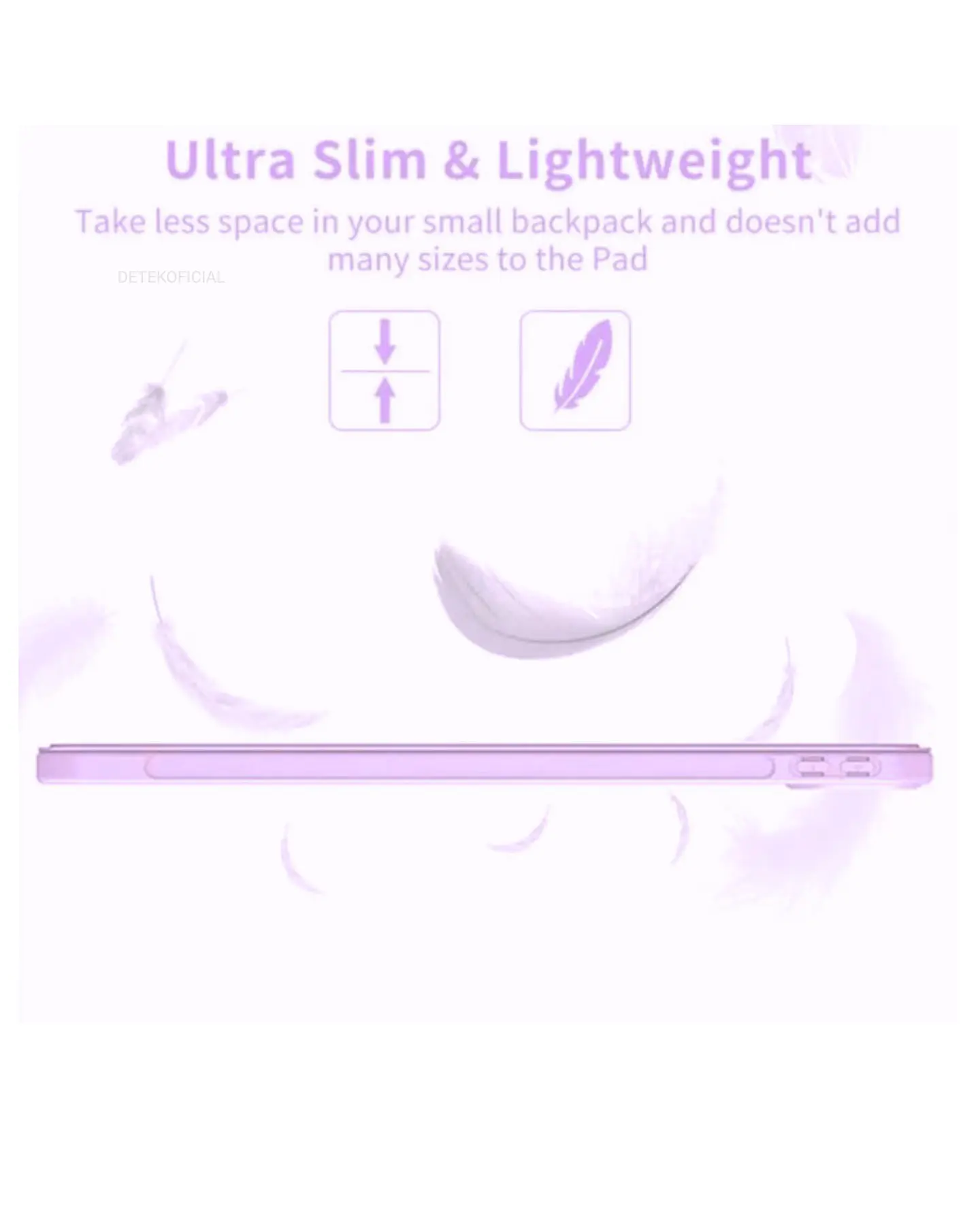 Funda Smart Cover Para Xioami Redmi Pad Se 11 2023  10