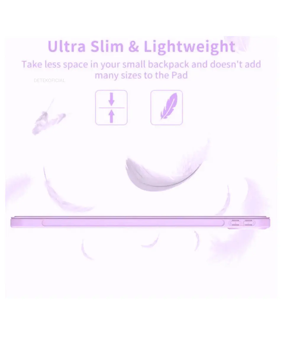 Funda Smart Cover Para Xioami Redmi Pad Se 11 2023  10
