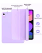 Funda Smart Cover Para Xioami Redmi Pad Se 11 2023  - Miniatura 8