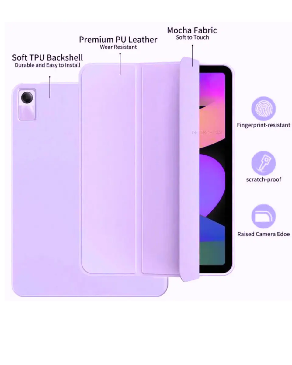 Funda Smart Cover Para Xioami Redmi Pad Se 11 2023  8