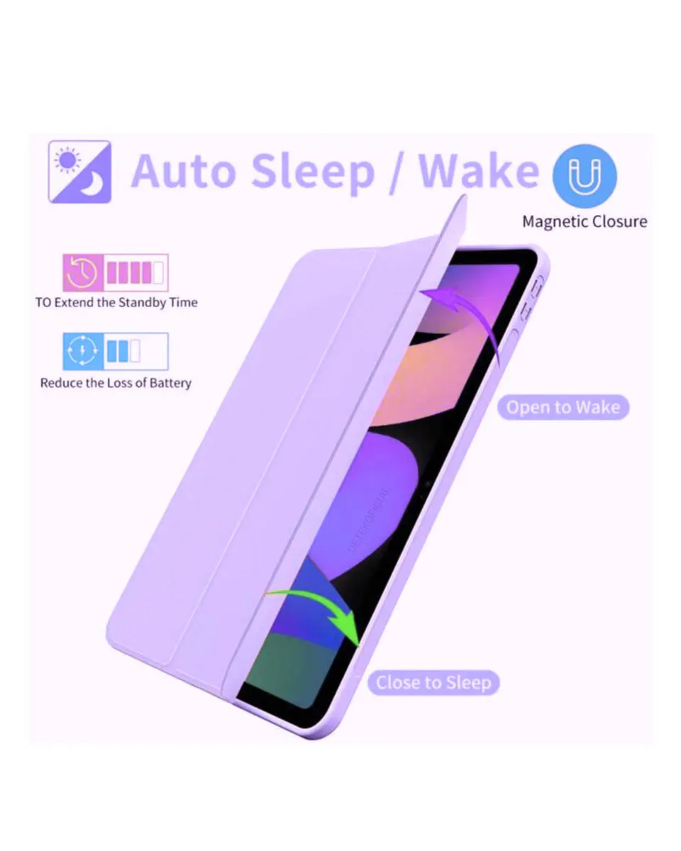 Funda Smart Cover Para Xioami Redmi Pad Se 11 2023  9