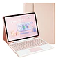 Funda Con Teclado Español Touchpad Para iPad Air 11 M2 2024 - Miniatura 7