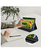 Funda 360 Giratoria Para Samsung Galaxy Tab S10 Fe X520 10.9