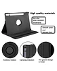 Funda 360 Giratoria Para Samsung Galaxy Tab S10 Fe X520 10.9