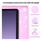 Funda Con Teclado Español Touchpad Para Samsung Galaxy Tab A9(+) Plus 11 - Miniatura 14