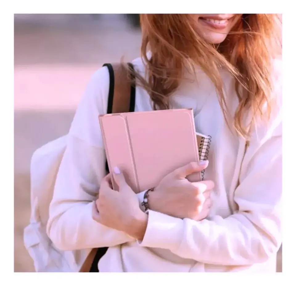 Funda Con Teclado Español Touchpad Para Samsung Galaxy Tab A9(+) Plus 11 16
