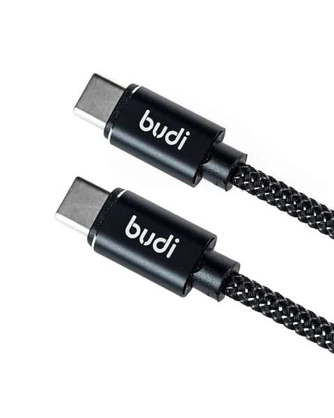 Cable Para iPhone Android Reforzado 3m Carga Rápida 65w