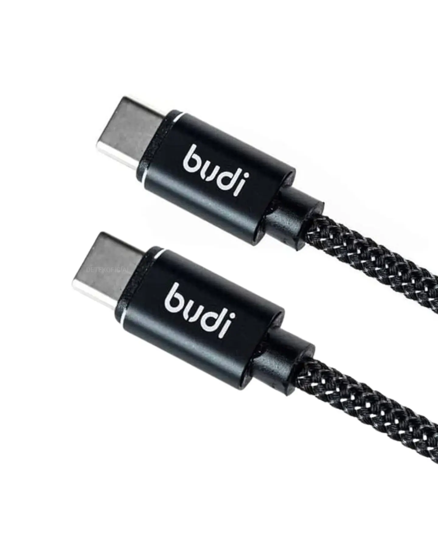 Cable Para iPhone Android Reforzado 3m Carga Rápida 65w 1