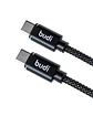 Cable Para iPhone Android Reforzado 3m Carga Rápida 65w - thumbnail 1