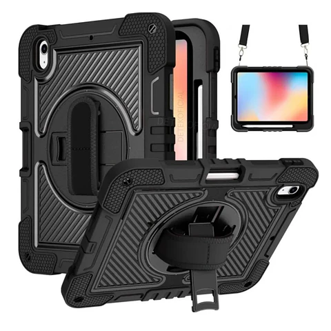 Funda Armadura Antigolpes para iPad Air 10.9 4ta 5ta Generacion 