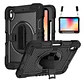 Funda Armadura Antigolpes para iPad Air 10.9 4ta 5ta Generacion  - Miniatura 1